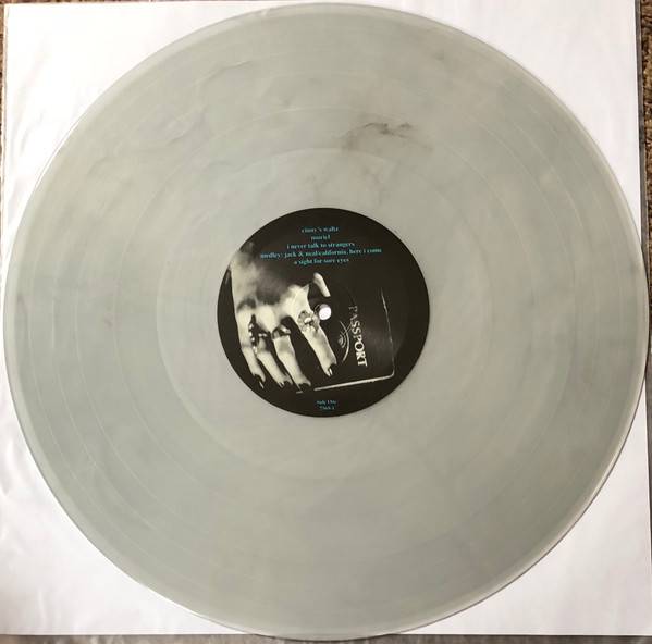 Tom Waits – Foreign Affairs (color)